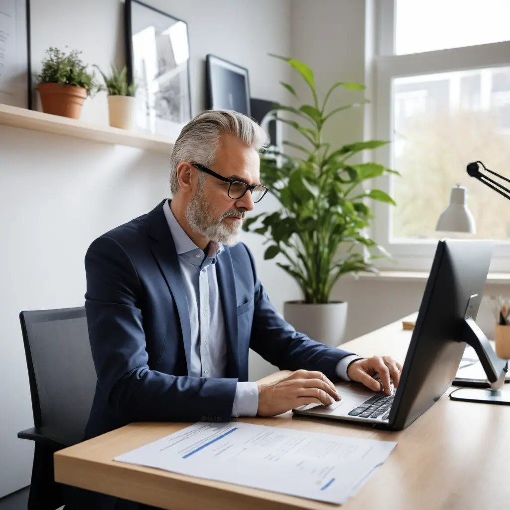 Jan Bouwman, freelance copywriter, met meer dan 30 jaar ervaring in content en communicatie, biedt 100% toewijding en expertise voor jouw teksten