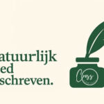 Waarom “natuurlijk goed geschreven” meer is dan een mooie slogan